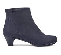 Bottines Camper - Modèle 46232 Helena Basse - Couleur Bleue - Cuir de qualité supérieure - Confortable et chaud 39