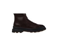 Camper Bottines de basket Brutus+ K400816 pour femme Marron foncé 002 38 EU
