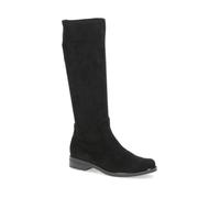 Bottines Caprice Noir Femme - Hauteur de la tige Moyenne - Type de talon Plat - Système de fermeture A élastique 37