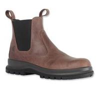 Bottines CARTER CHELSEA S3 SRC HRO marron foncé T39 - CARHARTT - S1F702919201S39 Marron foncé G
