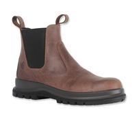 Bottines CARTER CHELSEA S3 SRC HRO marron foncé T46 CARHARTT S1F702919201S46