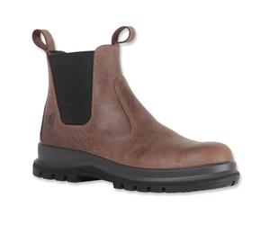 Bottines CARTER CHELSEA S3 SRC HRO marron foncé T46 CARHARTT S1F702919201S46