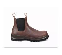 Bottines CARTER CHELSEA S3 SRC HRO marron foncé T48 - - S1F702919201S48