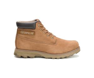 Bottines Caterpillar Cat Founder, Chukka - Homme - Marron - marron, 44 EU M