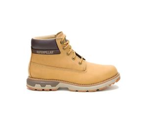 Bottines Caterpillar Pursue Beige 46