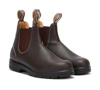 Bottines chaudes à doublure Blundstone Classic Comfort 550 unisexe adultes, marron