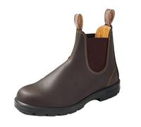 Bottines chaudes à doublure Blundstone Classic Comfort 550 unisexe adultes - Marron - noix,