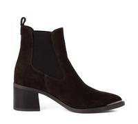 Tamaris Bottines Chelsea plates pour femme marron Taille 40