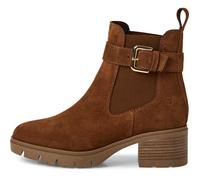 Bottines Chelsea Ã talon femme Tamaris 1-25447-43 Marron 37