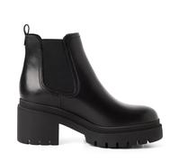 Bottines Chelsea à talons femme Tamaris 1-25459-41 Noir 37