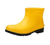 Bottines Chelsea antidérapantes en néoprène pour homme - Semelle épaisse - Ultra adhérentes - Imperméables - Faciles à nettoyer - Pour promener le chien, N, 42 1/3 EU