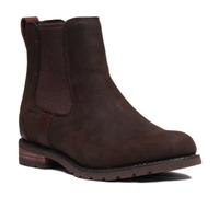 Bottes Chelsea En Cuir H2O Ariat Pour Femmes En Marron UK 2 - 9