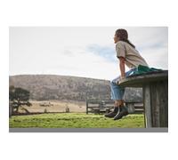 Bottines Chelsea Blundstone 1351 - Marron - Adulte - Mixte - Moyenne - A élastique - Cuir 39