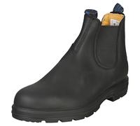 Bottines Chelsea Blundstone 566 En Cuir Noir - Hommes - 42