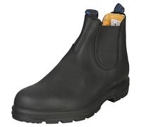 Bottines Chelsea Blundstone 566 En Cuir Noir - Hommes - 46