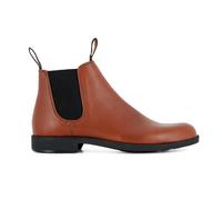 Bottines Chelsea Brown Blundstone 1902 En Cuir Pour Hommes Classiques Tan