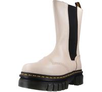 Bottines Chelsea - DR. MARTENS - AUDRICK - Cuir - Marron - Talon 5 cm - Haute tige 39