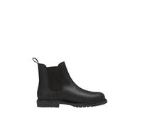 Aigle Bottes Chelsea Éperon Cuir Noir Taille 41