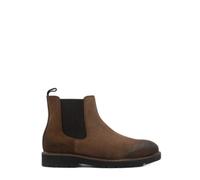 Bottines Chelsea en cuir suÃ©dÃ© RyÅko Jakobe Marron 43