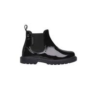 Bottines chelsea en verni piccadilly noir- 32