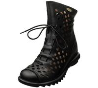 Bottines Chelsea Femme Laura Vita CYRIELLE 11 Noir - 39 EU