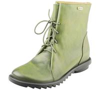 Bottines Chelsea Femme Laura Vita CYRIELLE 12 Vert Jade - 39 EU