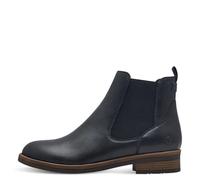 Bottines Chelsea femme Tamaris 1-25312-41 Bleu 36