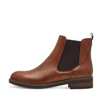 Tamaris Bottines Chelsea Femme 1-25312-41 Marron Taille 41