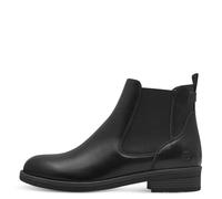 Tamaris Bottines Chelsea 25312-41 TOUCHit Femme Noir 38 Plat