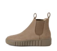 Bottines Chelsea femme Tamaris 1-25403-43 Beige 36
