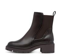 Bottines chelsea femme Tamaris 1-25425-47 Marron 38