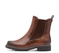 Bottines Chelsea femme Tamaris 1-25483-45 Marron 39