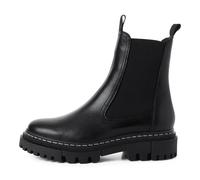Bottines Chelsea femme Tamaris 1-25491-41 Noir 40