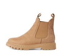 Tamaris Bottines Chelsea 1-25829-43 pour femme Beige nubuck Taille 38 EU