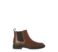 Jack & Jones Hoskins Leather Chelsea Sn Booties Marron EU 43 Homme