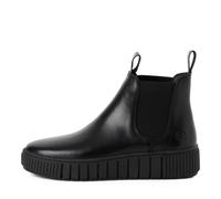 Bottines Chelsea plates femme Tamaris 1-25403-43 Noir 39