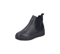Bottines Chelsea Rieker Pour Femmes Y6151-00 Noires