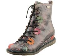 Bottines Cheville Femme Laura Vita ERCNAULTO 21 Violette - 38 EU