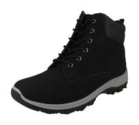 Bottines Chics À Lacets Spot On Pour Hommes - A3R075