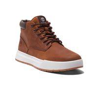 Bottines Chukka en Cuir Maple Grove Timberland pour Hommes - 41,5 - Brun Élégant et Confort Assuré 41 1/2