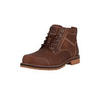 Bottines Chukka Larchmont en cuir marron pour homme - Timberland 42