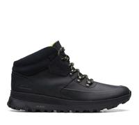 Bottines Clarks 26168392 Noir Chaussures Homme - Cuir - Hauteur de la tige: Moyenne 41
