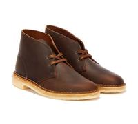Bottines Clarks Desert Boot M Marron - 39 1/2