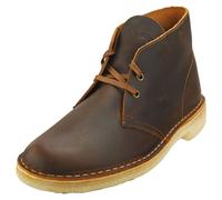 Bottines Clarks Desert Boot M Marron - 46