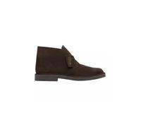 Bottines Clarks DESERT BT EVO Clarks Dark Brown Suede 26166784 41,5