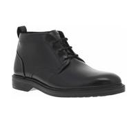Bottines - Clarks - Noir - Cuir - Fermeture noire - Surpiqûres ton sur ton 42