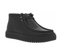 Bottines Clarks - Noir - Cuir - Semelle extérieure: autres matériaux - Type de talon : plat 45