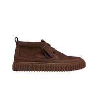 Clarks Shoes Torhill Lacehi Booties Marron EU 42 Homme
