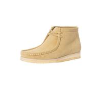 Clarks Originals Boots WALLABEE BOOT in Beige 42