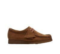 Bottines Clarks Wallabee Marron 43